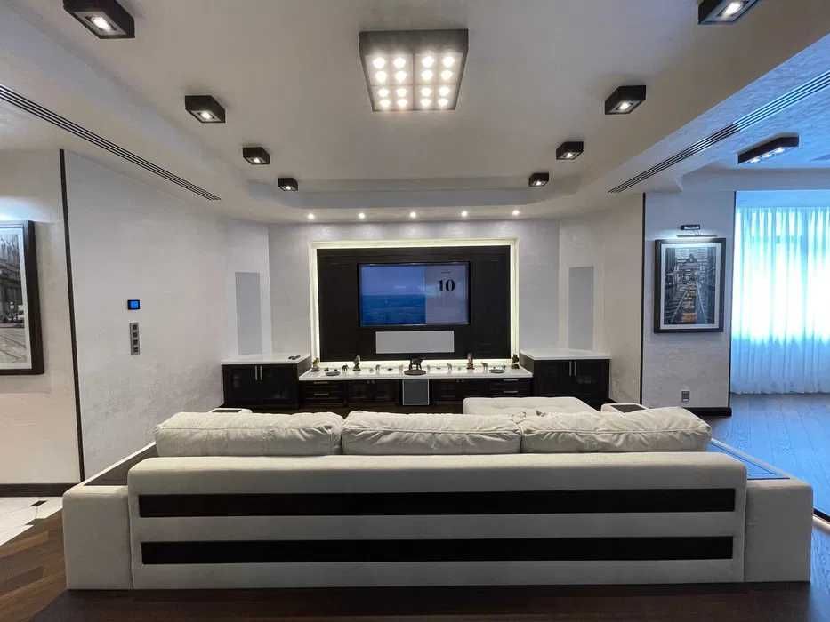 Продам элитный двухуровневый пентхаус в ЖК Источник Ботанический Сад