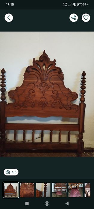 Cama de solteiro
