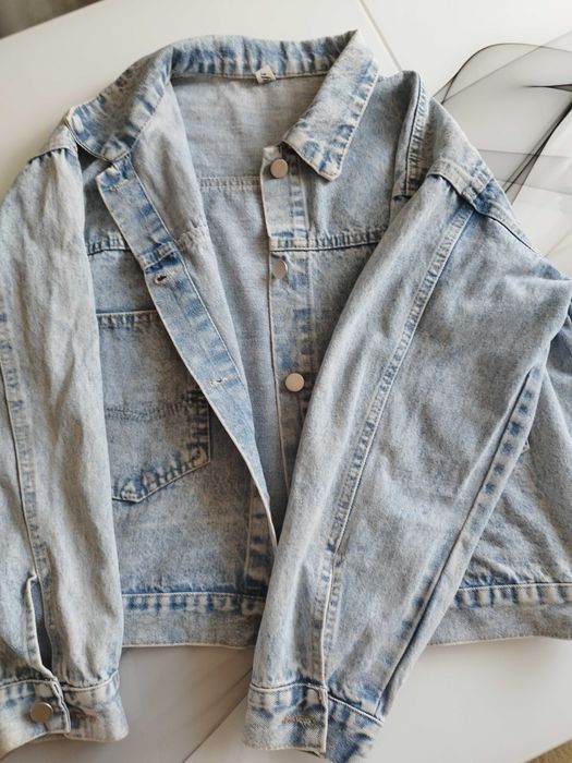 Джинсова куртка, джинсовка