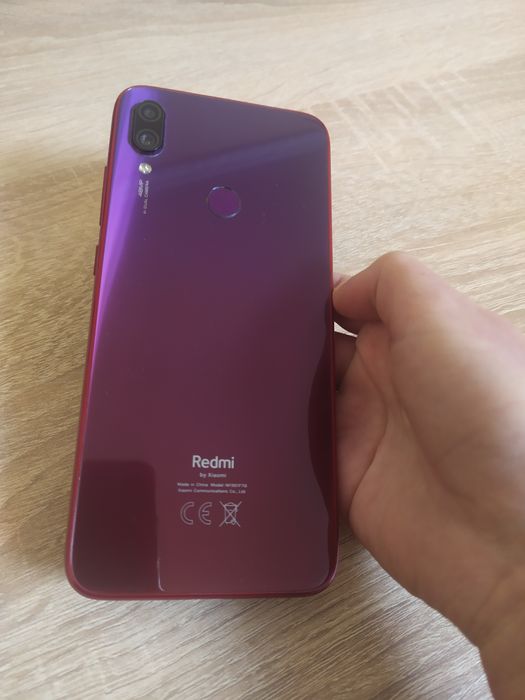 Хiaomi Redmi note 7 2019