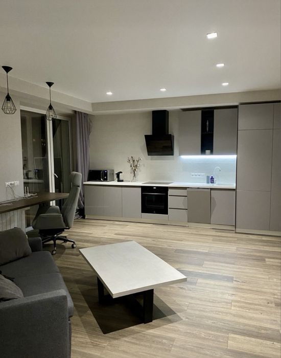 Продажа 1к квартиры, ЖК Доминион