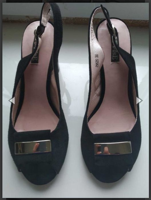 Босоніжки sico fusion