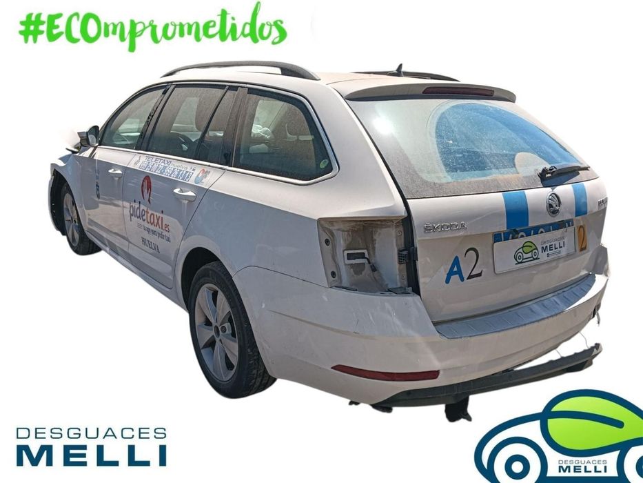 Retrovisor Esquerdo Skoda Octavia