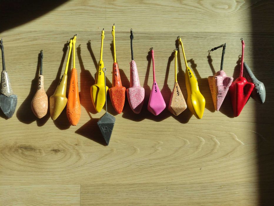Material de pesca
