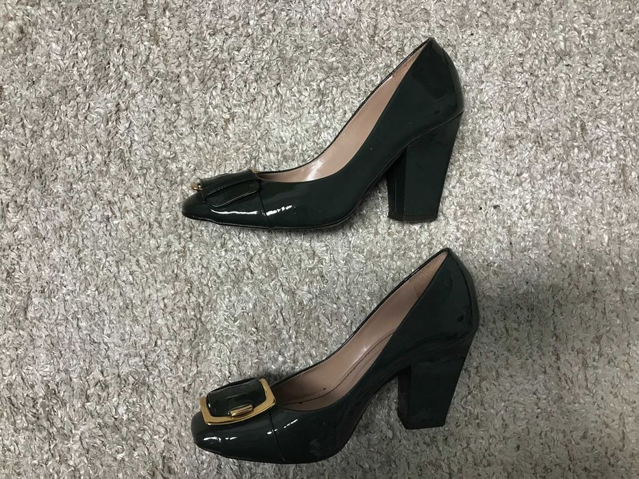 Sapatos salto Zilian