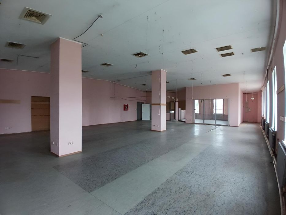 Оренда приміщення: виробництво 409 м2 в промисловій зоні