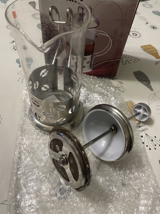 Заварник, френч- пресс