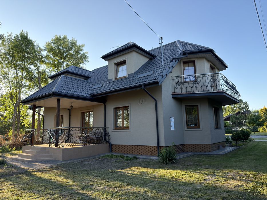 OKAZJA Dom jednorodzinny 180m2 Stok Lacki / Siedlce