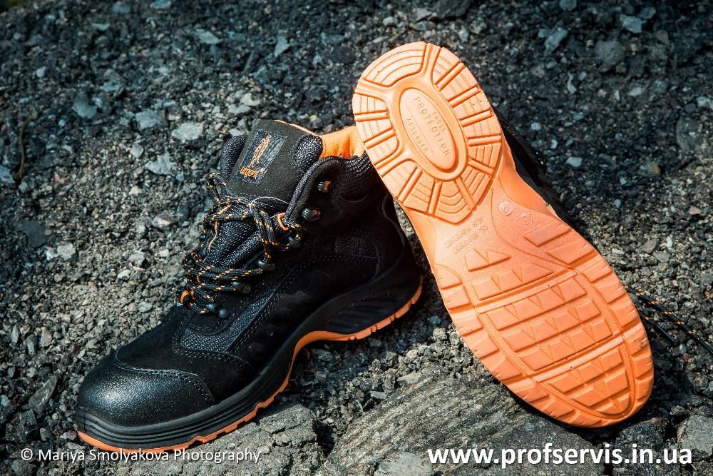 Спецвзуття Спецобувь Робоче взуття Рабочая обувь Черевики Extrim 103