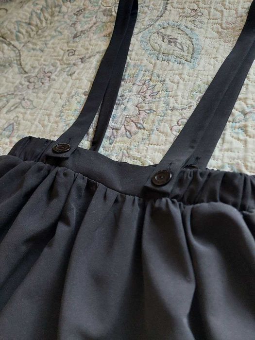 Спідниця Vovk з бретелями