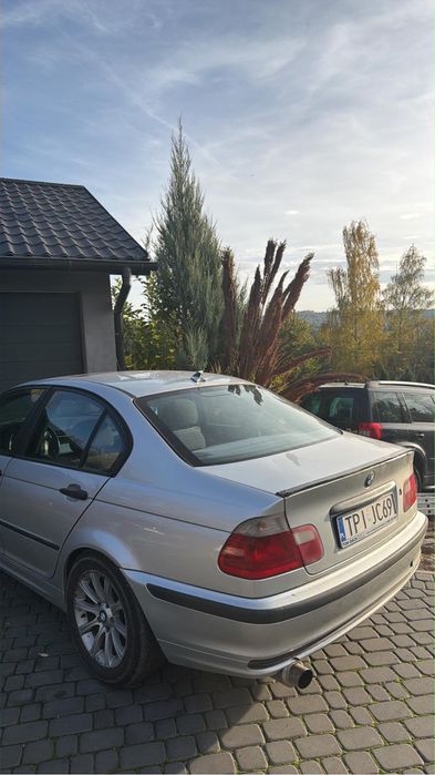 Bmw e46 m52b20 drift spec