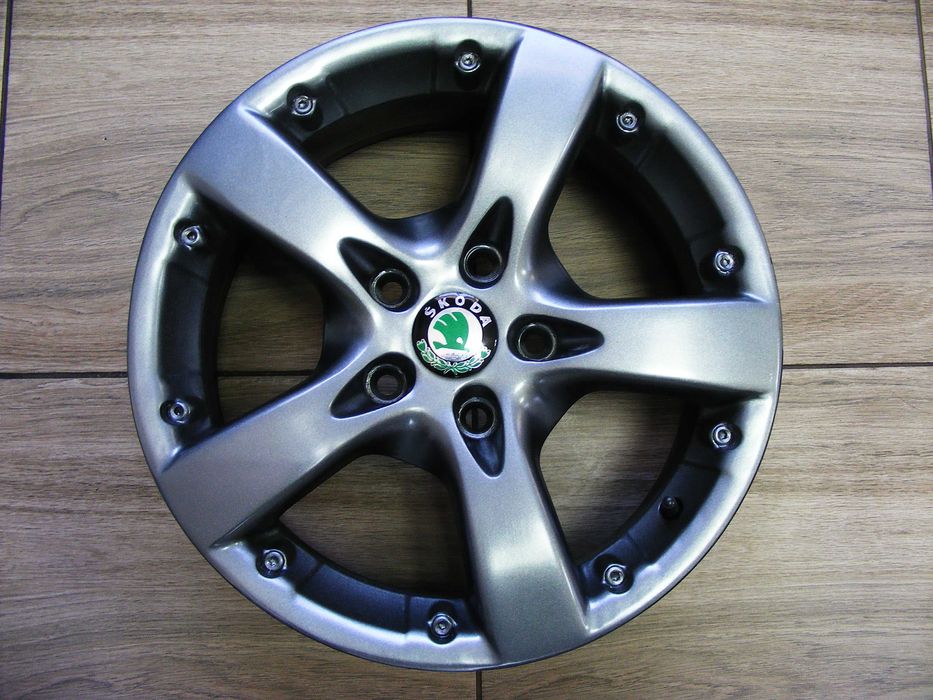 Диски R16 VW Passat,Audi A4,A6,Skoda A5,A7,Seat,Merc C,E-Klass 5/112