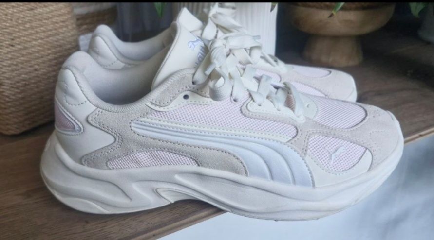 Кроссовки Puma original.
