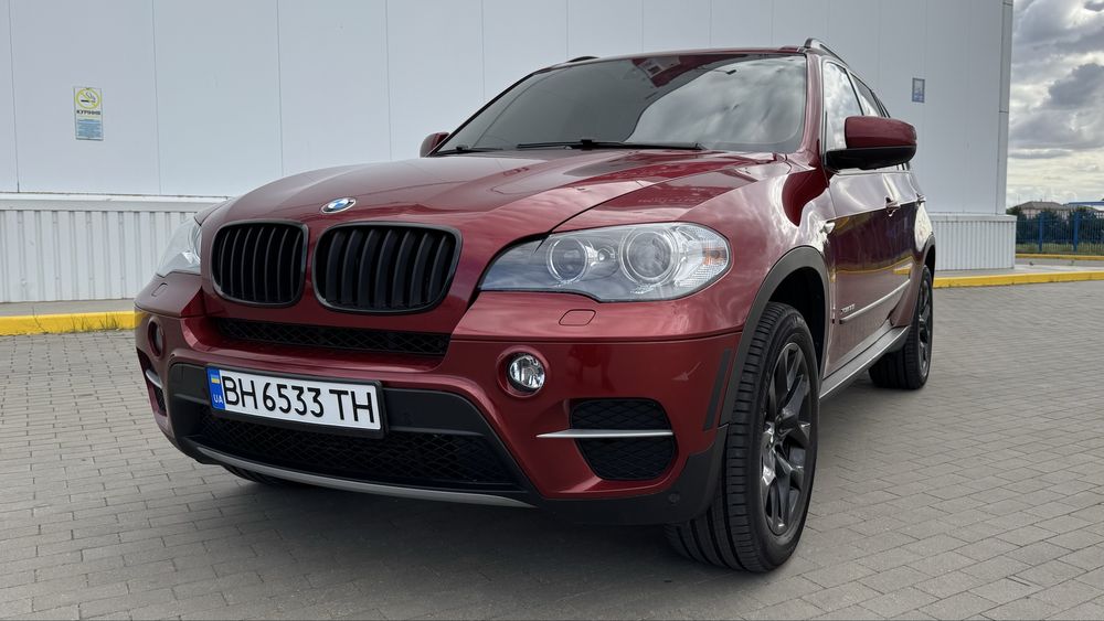 Продам BMW X5 E70 2012