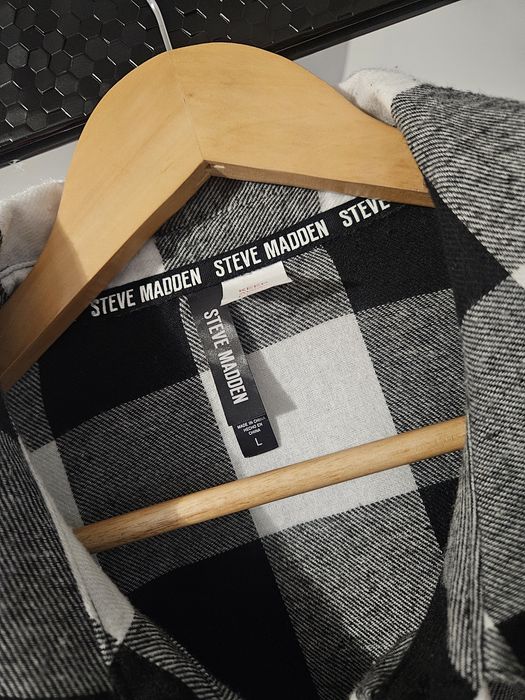 Koszula 60% bawelna Steve Madden