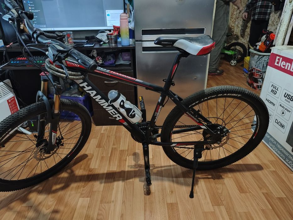 Продам велосипед Hammer 5200