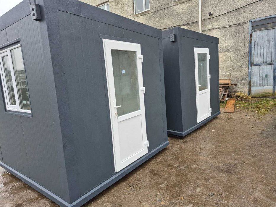 Пост охорони Львів! Виготовлення ПІД КЛЮЧ! Мафи / Кіоски! ГАРАНТІЯ!