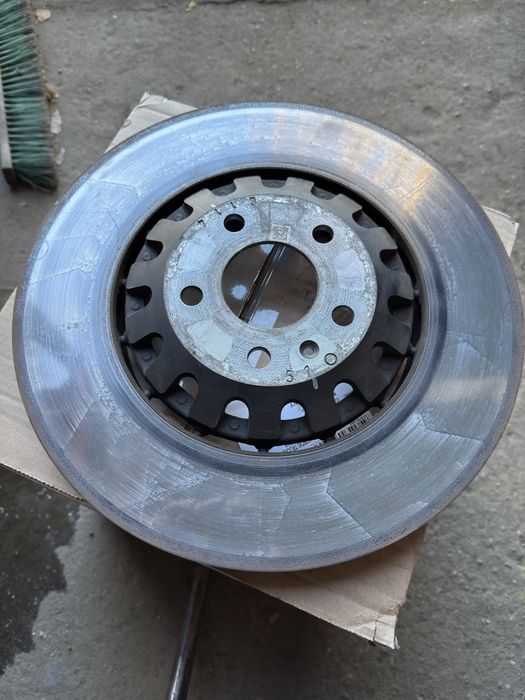 Bmw M5 M4 M3 Audi RS Porsche VW Cupra Szlifowanie tarczy hamulcowych