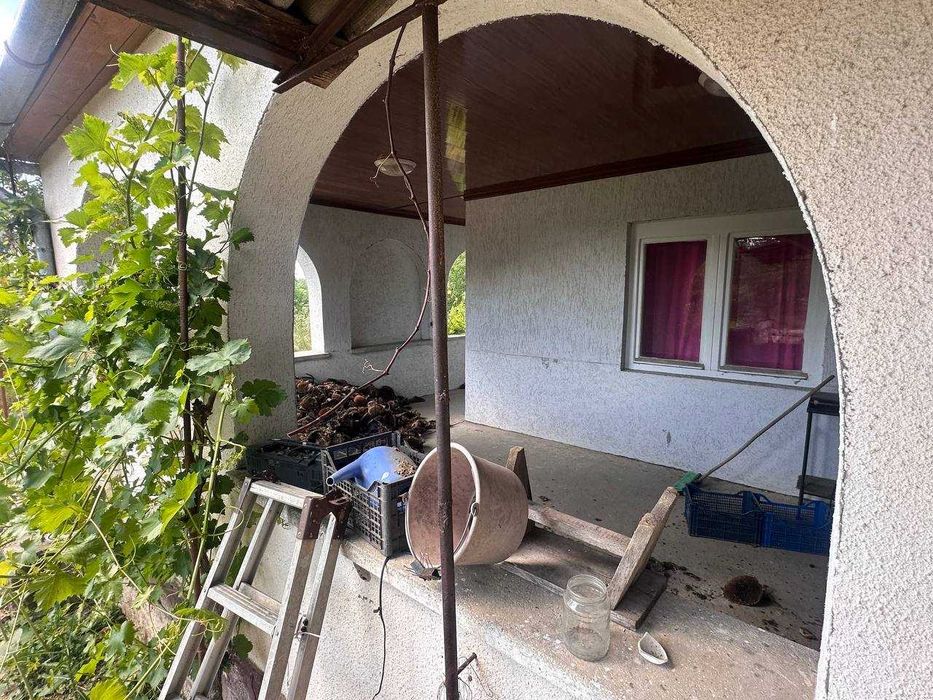 Продається будинок в селі Чома (Берегівський район)