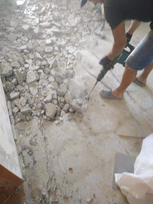 Демонтаж.Разборка магазинів,викуп стройматеріалів,пройоми.