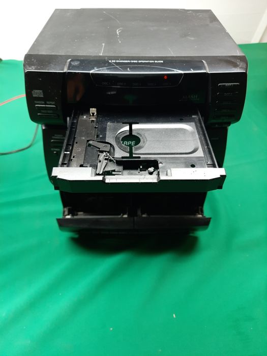 Aparelhagem Panasonic