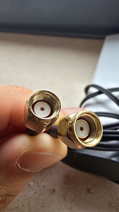 Antena Gigabyte- Ótimo estado.