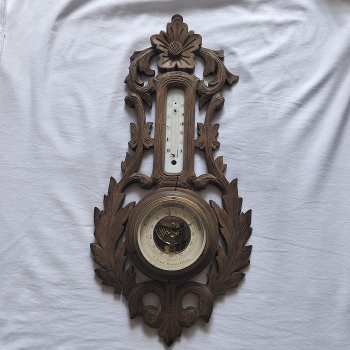 Барометр Германия