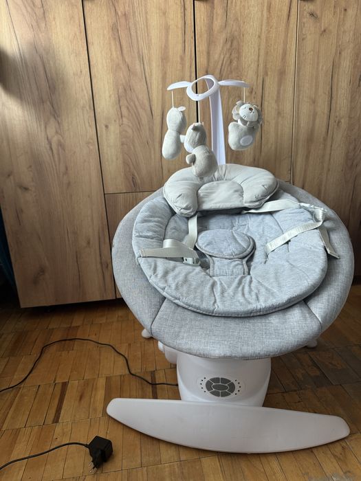 Заколісуючий центр Carrello