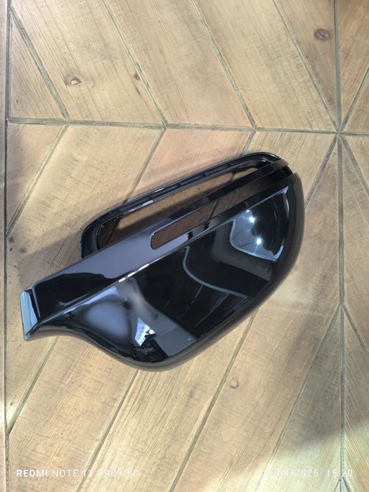 Capa retrovisor de Audi