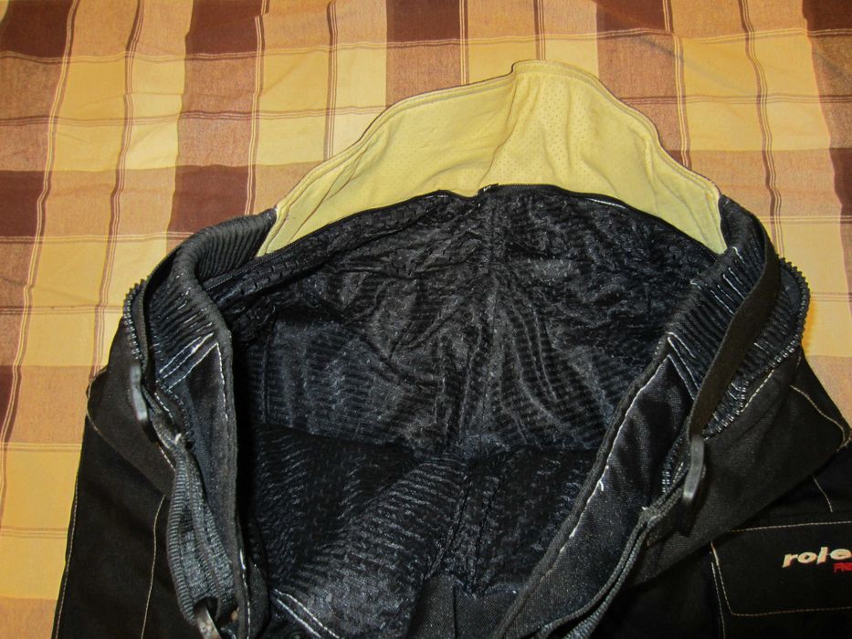 Кожаные Штаны Мужские Roleff Пилот Бомбер Косуха мото Авиатор XXXL