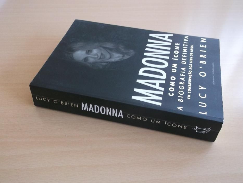 Madonna - Como um Ícone