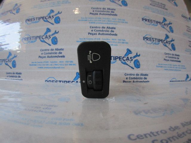 Botão / interruptor de luzes PEUGEOT 206 CC (2D)