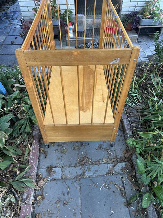 Продам дитячу колиску