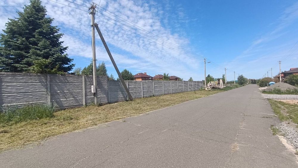 Ділянка під будівництво в Михайлівці-Рубежівці. - View 3