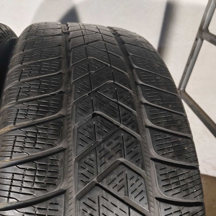 Без передоплати! Шини зимові Б/В 235 55 18 Pirelli арт. 5402