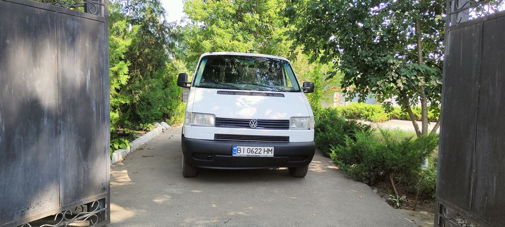 Продам Volkswagen Transporter T4