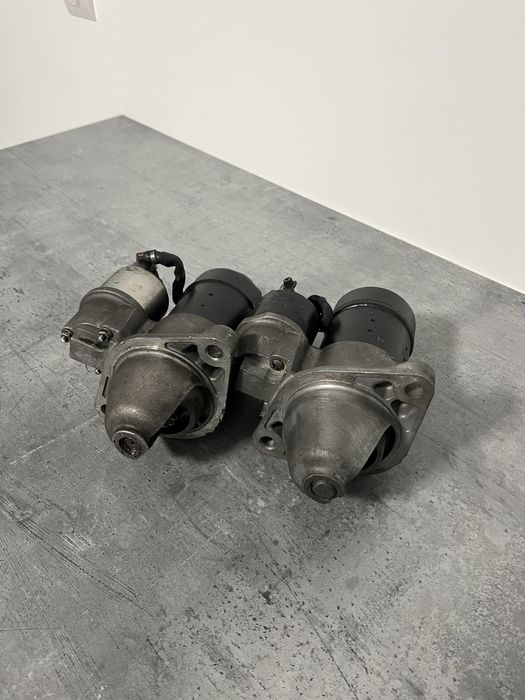 Стартер купольний VW / Audi / Skoda / Seat 1.6-1.9, 12V, 2 болти