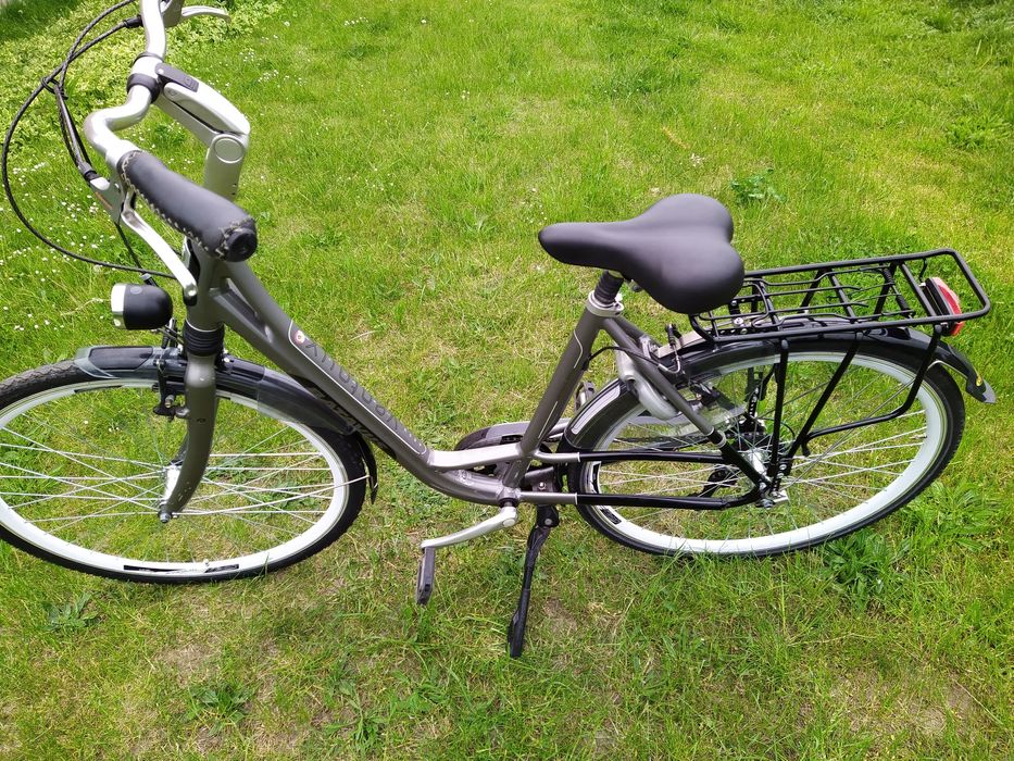 Rower damka Batavus Ventoux trek 28 Alu-Gazelle--
