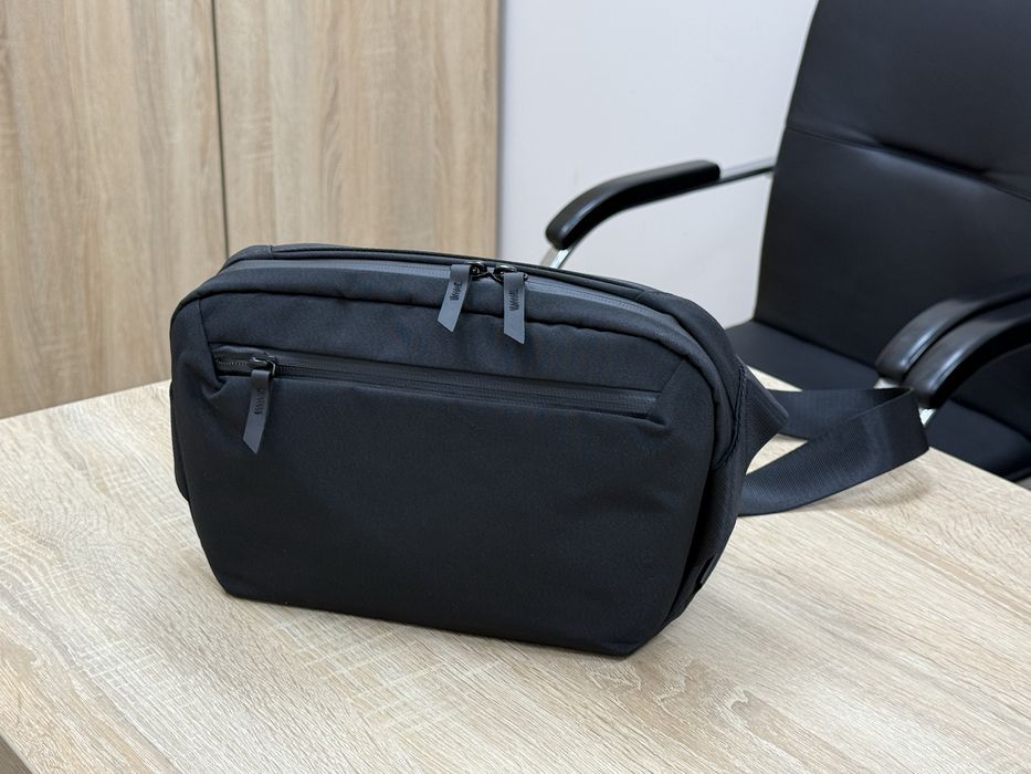 БРЕНДОВА сумка Alpaka Go Sling Mini V2 (NEW, Australia)