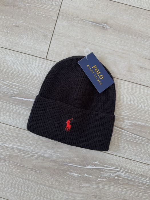 Шапка Polo Ralph Lauren / шапка поло ральф