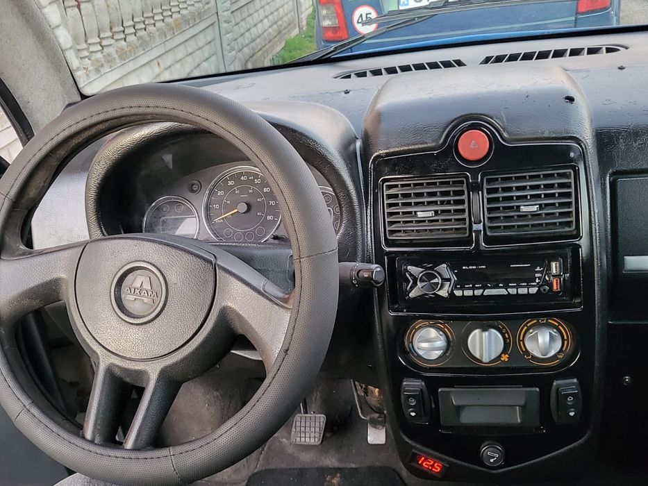 Microcar Aixam A741