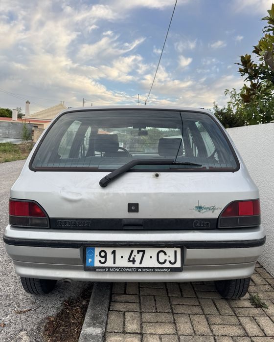 Renault Clio 1.2 Gasolina – Económico e Fiável