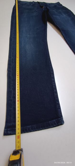 Levi's 502 W32-L30 novas sem etiqueta