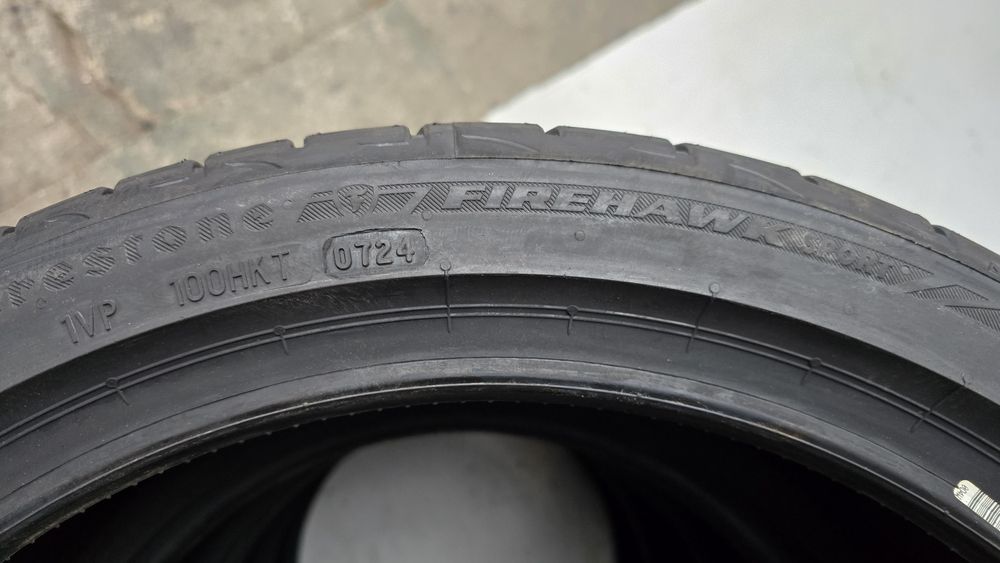 S24 4 x 225/40R18 Firestone Firehawk Sport 92Y XL opony letnie nowe