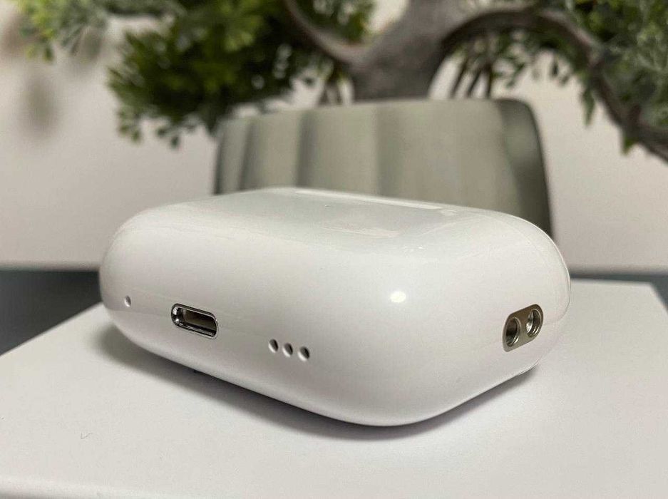 Наушники AirPods Pro 2 + Шумоподавление ЧЕХОЛ В ПОДАРОК ​​Apple