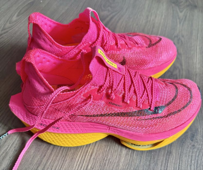 Nike Air Zoom Alphafly Next% 2
