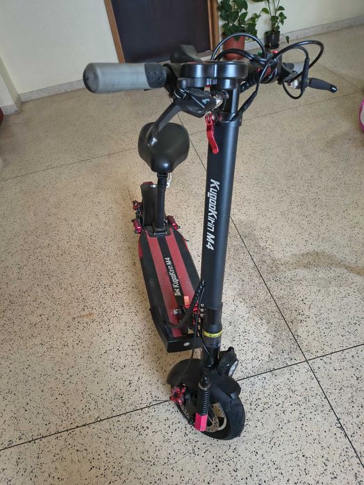 Trotinete Kukirim M4
