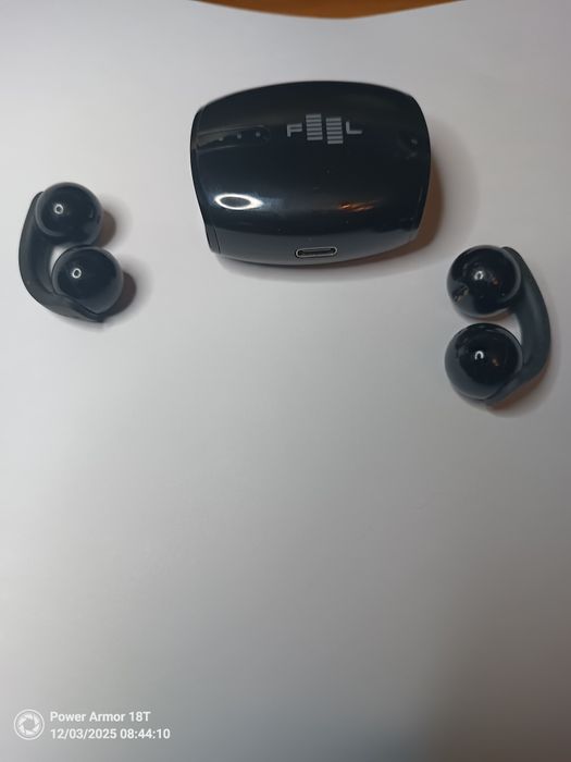 FEEL Clip Open Ear True Wireless