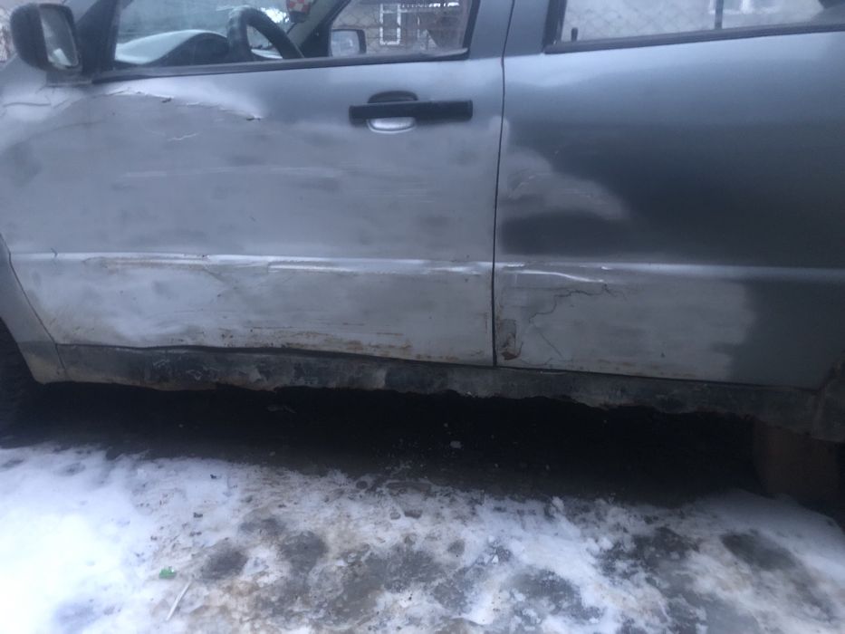 Продам сіат толедо 1992рік