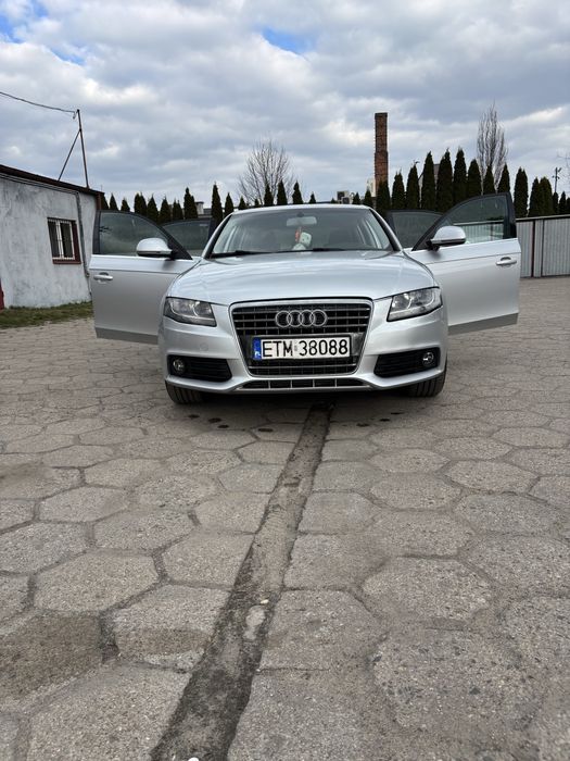 Audi a4 b8 MANUAL 2.7 TDI